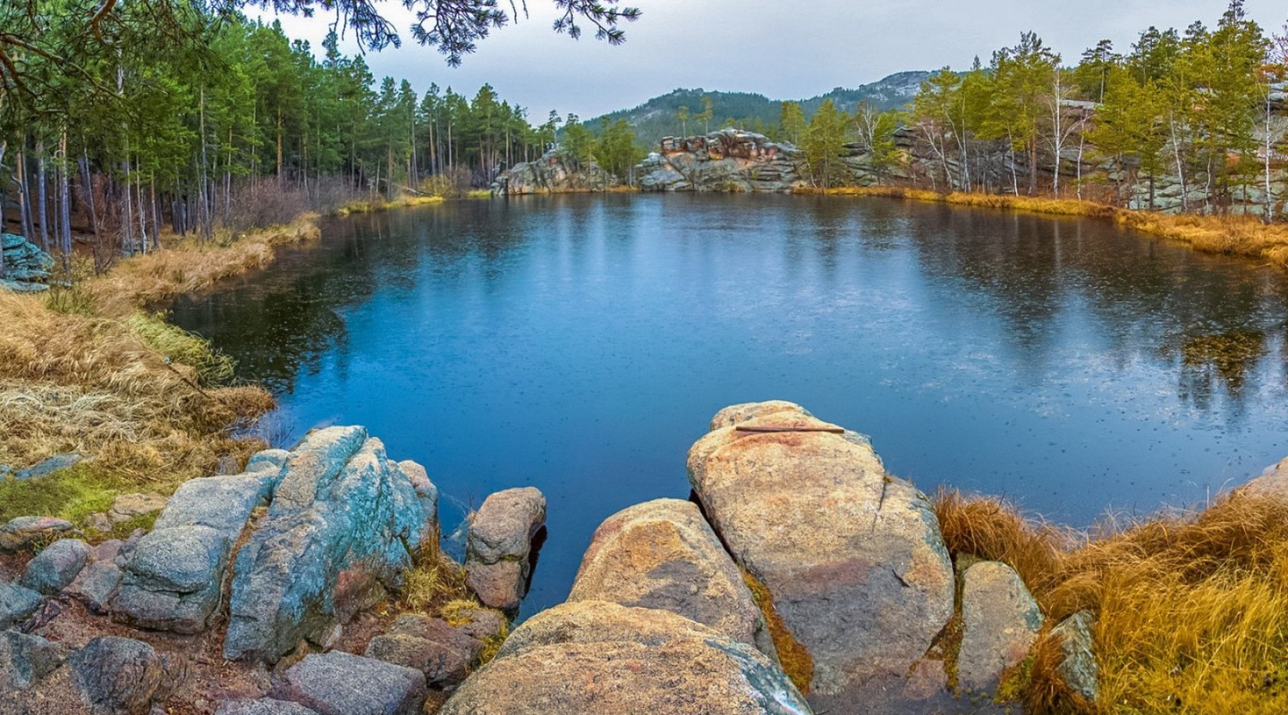 каркалы